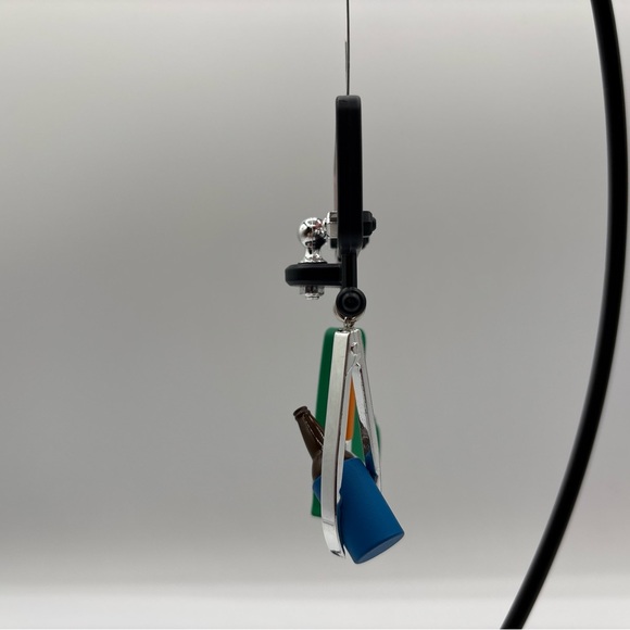 Hallmark Keepsake 2014 Tailgate Time Christmas Tree Ornament Artist Crafted - Picture 3 of 12